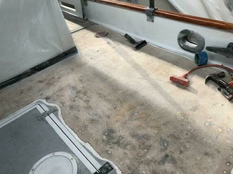 1977 Grand Banks 36 Classic