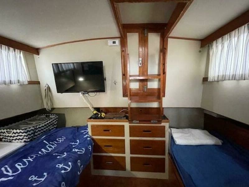 1977 Grand Banks 36 Classic