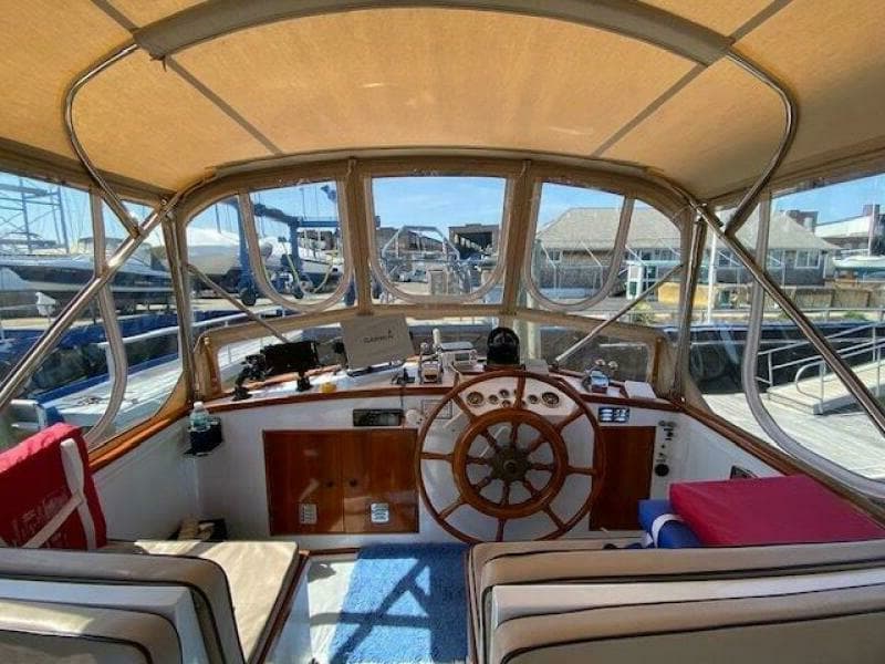 1977 Grand Banks 36 Classic