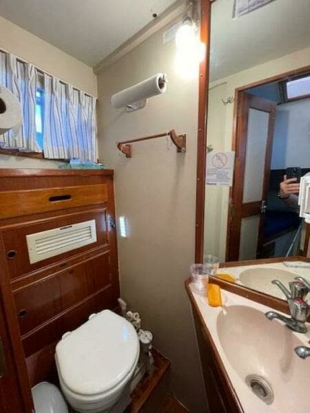 1977 Grand Banks 36 Classic