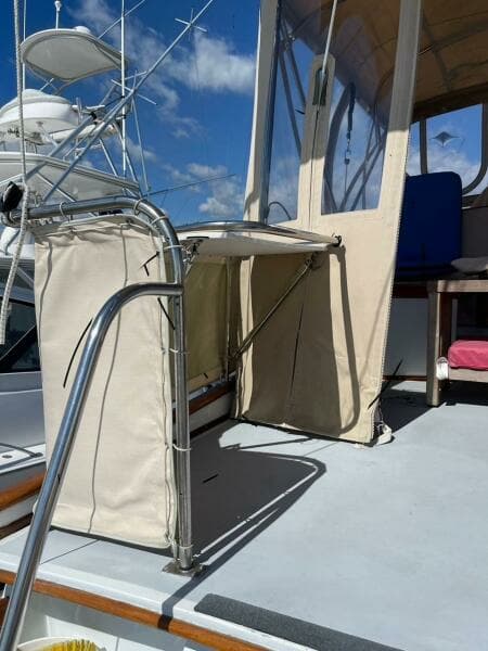 1977 Grand Banks 36 Classic