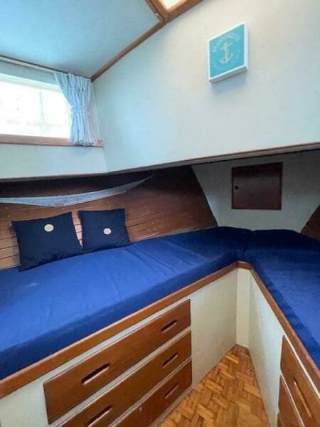 1977 Grand Banks 36 Classic