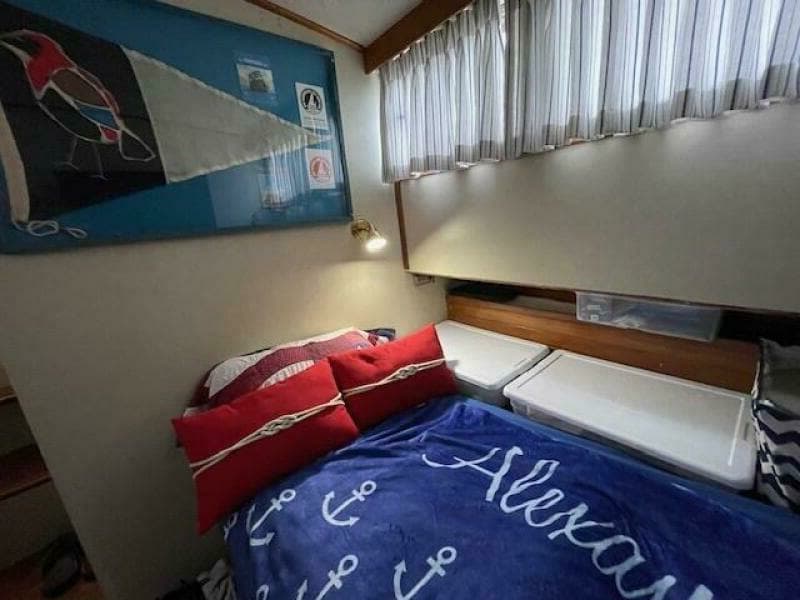 1977 Grand Banks 36 Classic