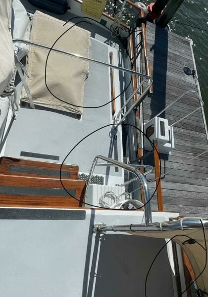 1977 Grand Banks 36 Classic