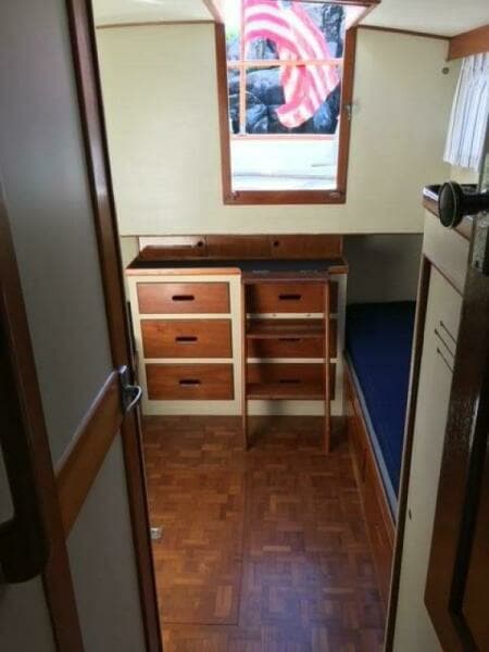 1977 Grand Banks 36 Classic