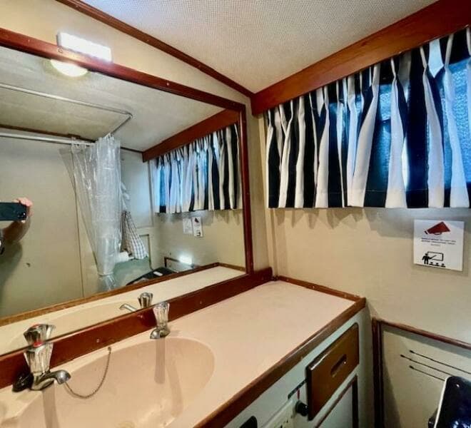 1977 Grand Banks 36 Classic