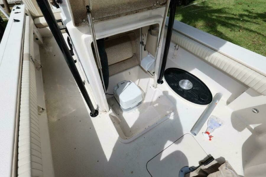 2019 Carolina Skiff 24 Ultra Elite