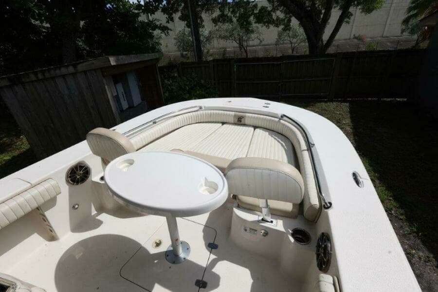 2019 Carolina Skiff 24 Ultra Elite