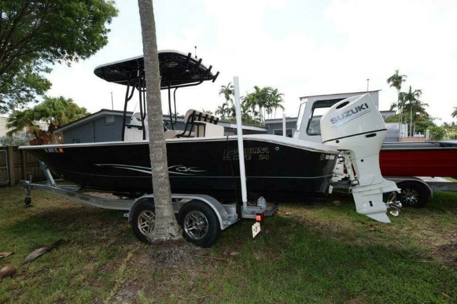 2019 Carolina Skiff 24 Ultra Elite