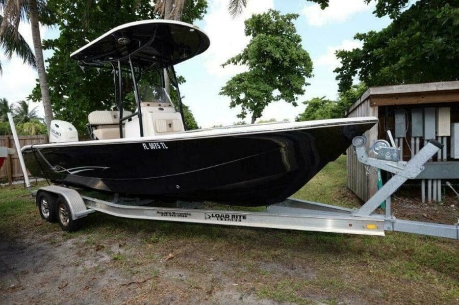 2019 Carolina Skiff 24 Ultra Elite