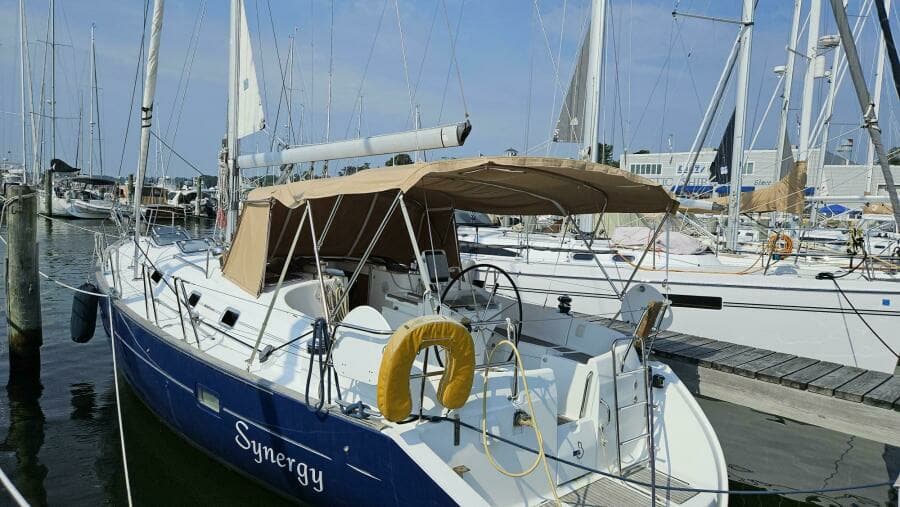 2002 Beneteau Limited Edition 411