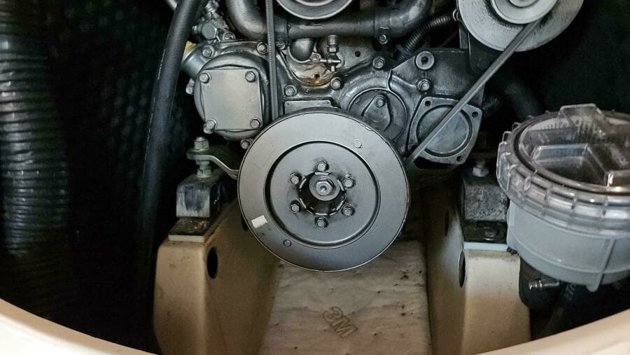 2002 Beneteau Limited Edition 411