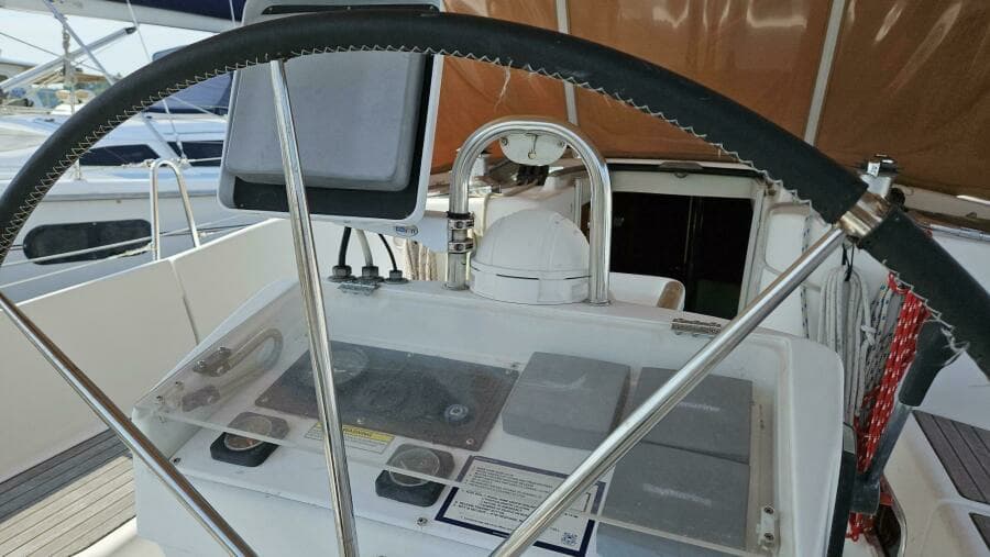 2002 Beneteau Limited Edition 411