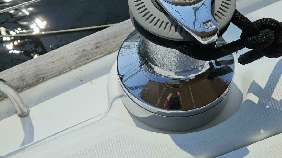 2002 Beneteau Limited Edition 411