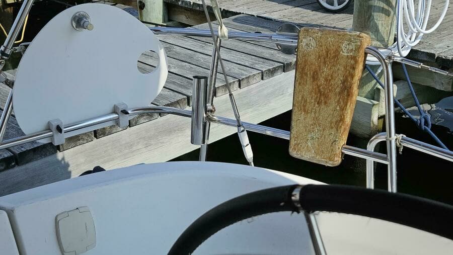 2002 Beneteau Limited Edition 411