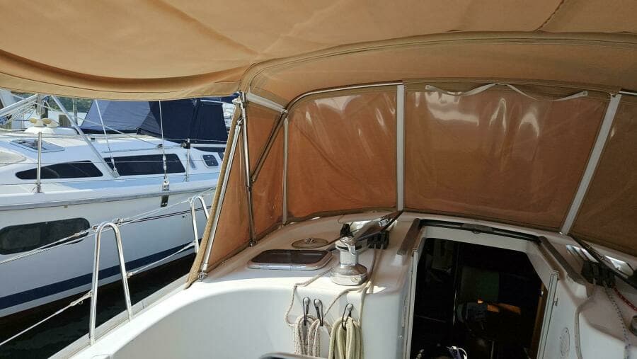 2002 Beneteau Limited Edition 411