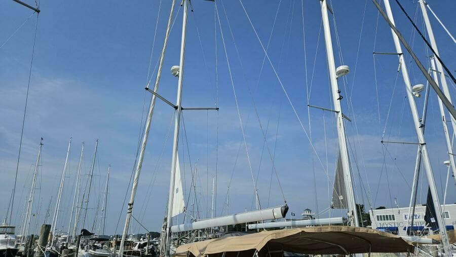 2002 Beneteau Limited Edition 411
