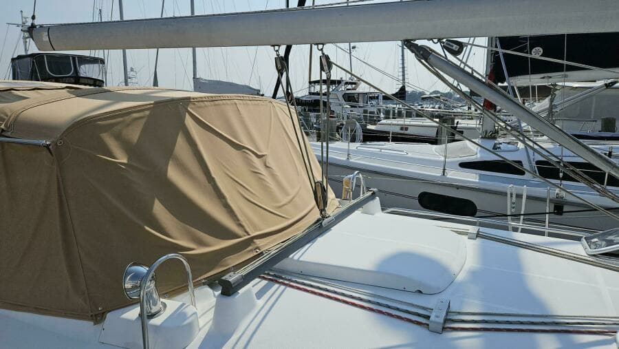 2002 Beneteau Limited Edition 411