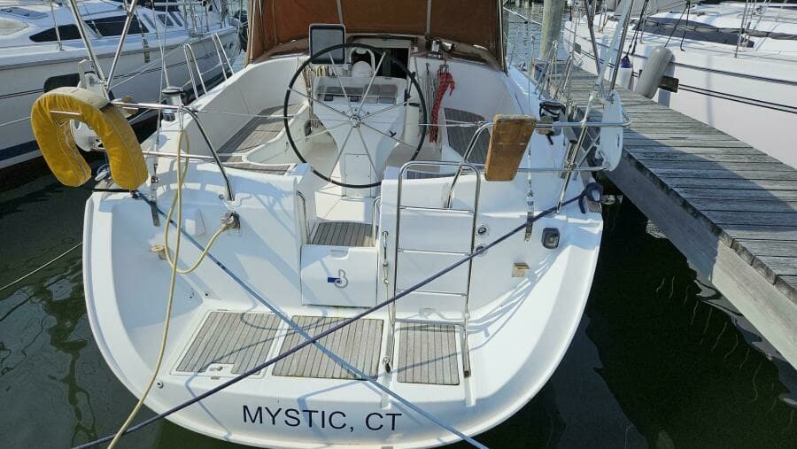 2002 Beneteau Limited Edition 411