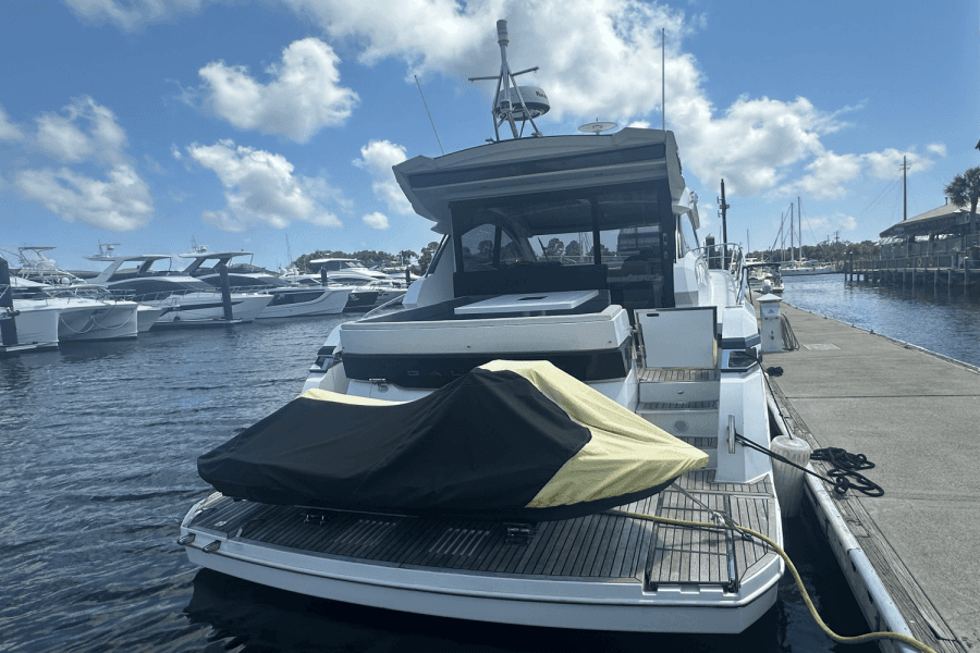 2018 Galeon 485 HTS