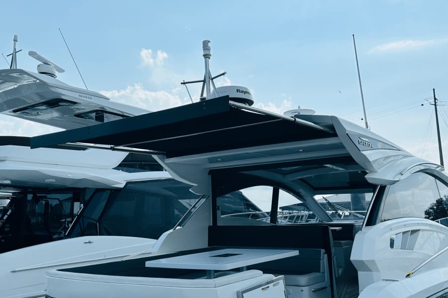 2018 Galeon 485 HTS
