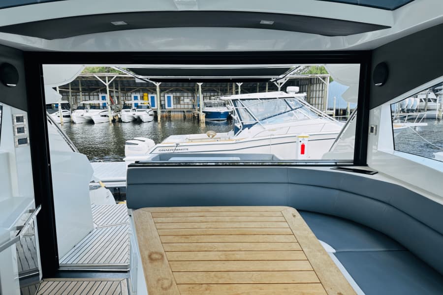 2018 Galeon 485 HTS