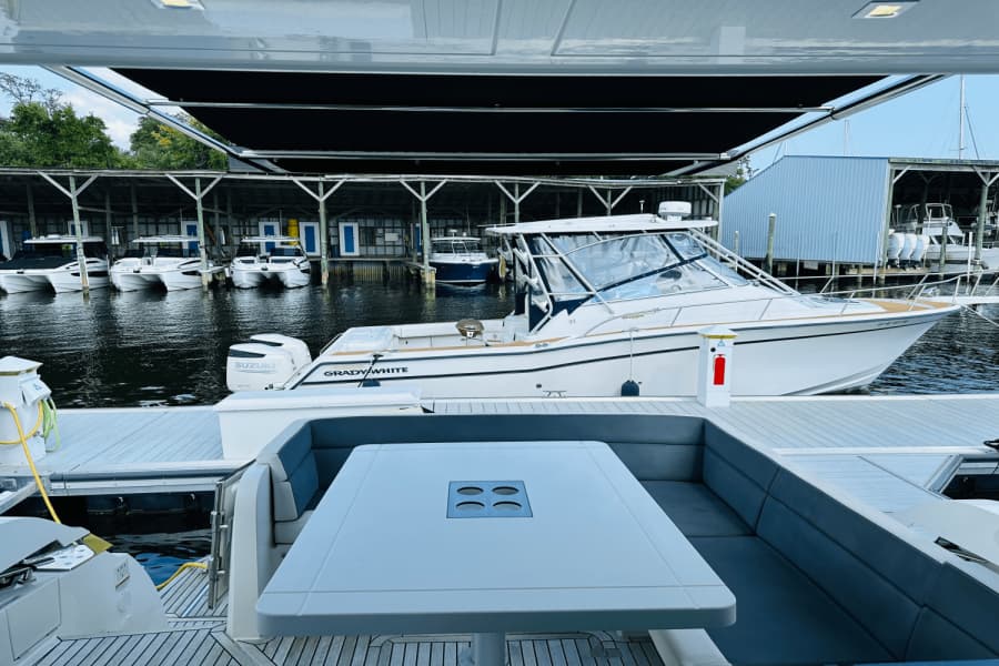 2018 Galeon 485 HTS
