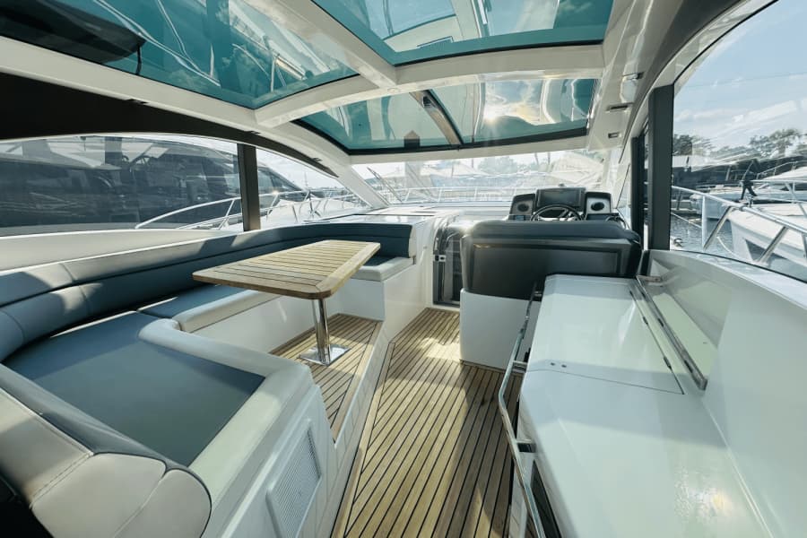 2018 Galeon 485 HTS
