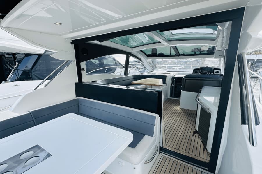 2018 Galeon 485 HTS