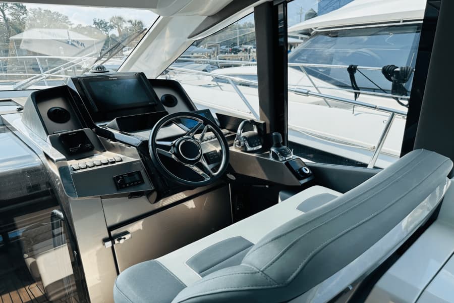 2018 Galeon 485 HTS