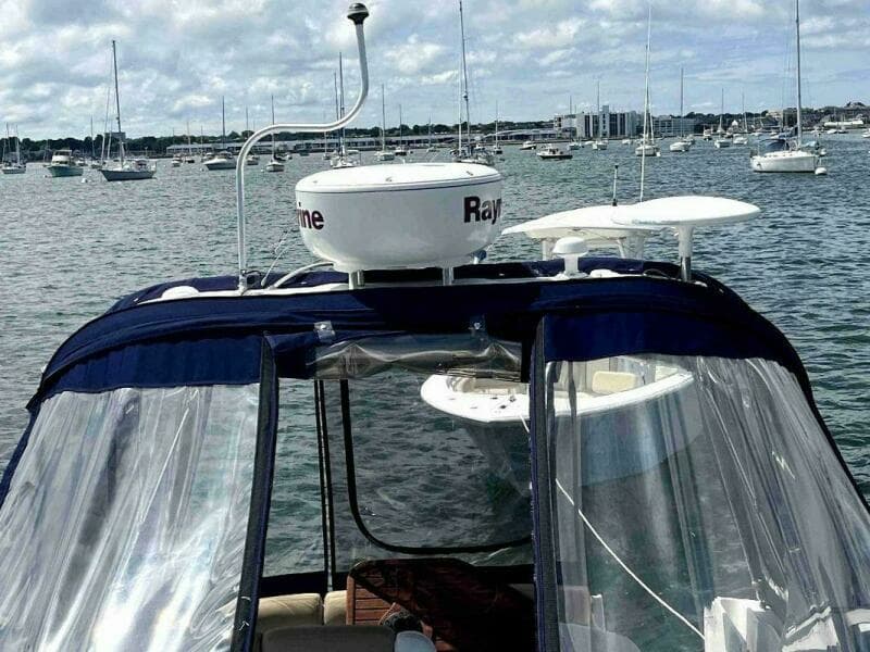 2008 Four Winns V338