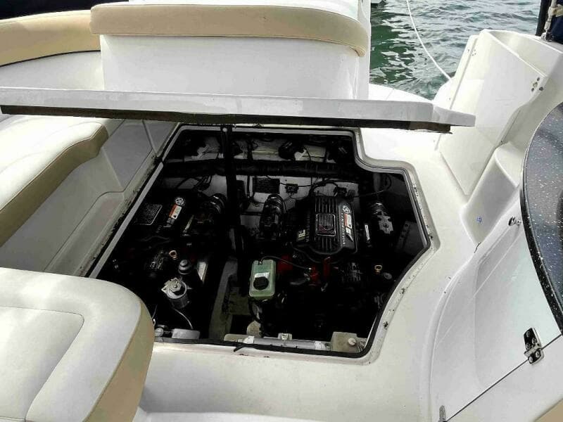 2008 Four Winns V338