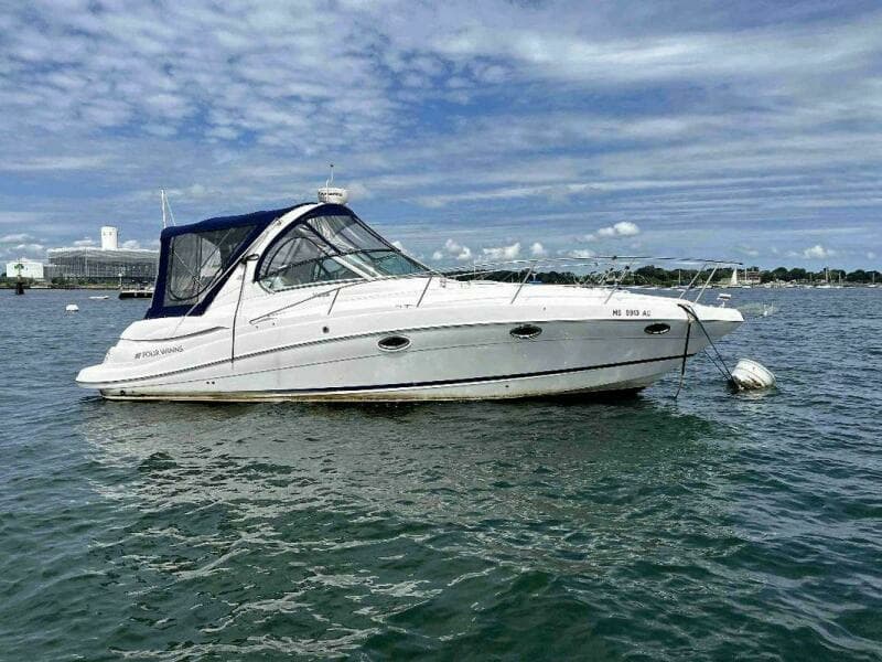 2008 Four Winns V338