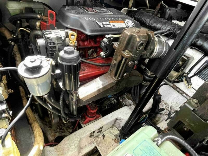 2008 Four Winns V338