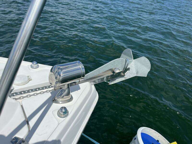 2008 Four Winns V338