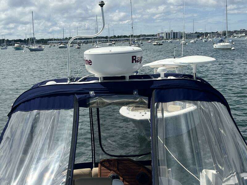 2008 Four Winns V338