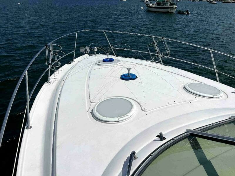 2008 Four Winns V338