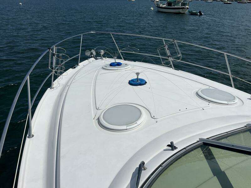 2008 Four Winns V338