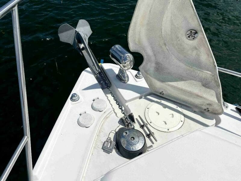 2008 Four Winns V338