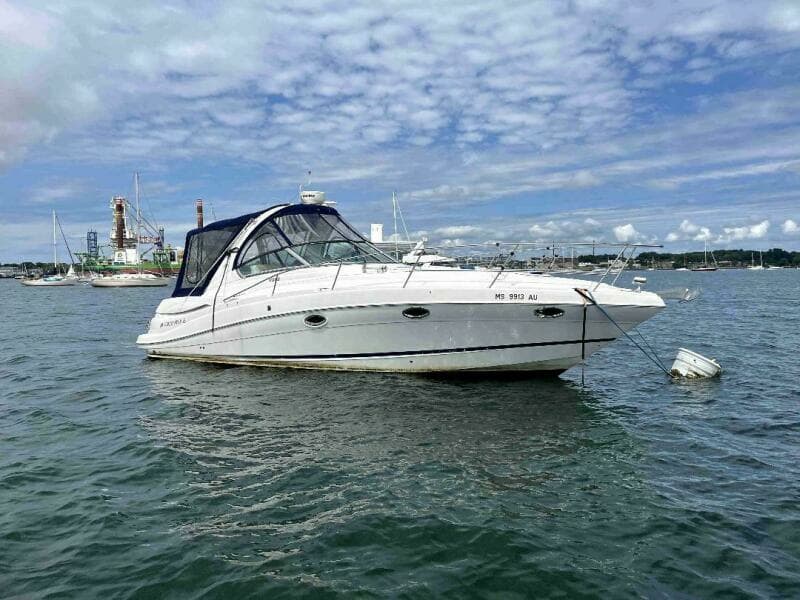 2008 Four Winns V338