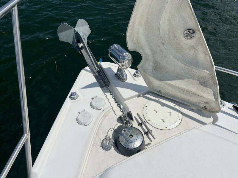 2008 Four Winns V338