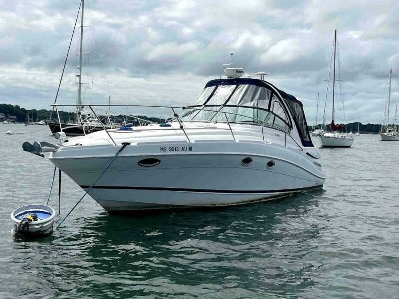 2008 Four Winns V338