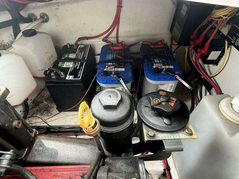 2008 Four Winns V338