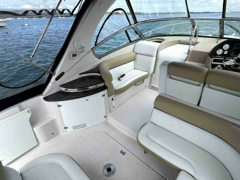 2008 Four Winns V338