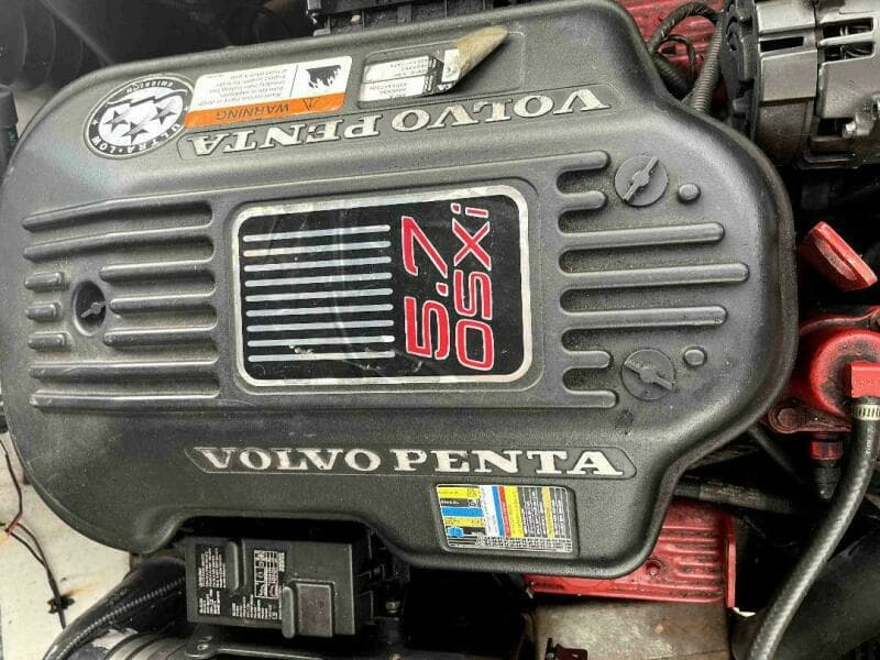 2008 Four Winns V338