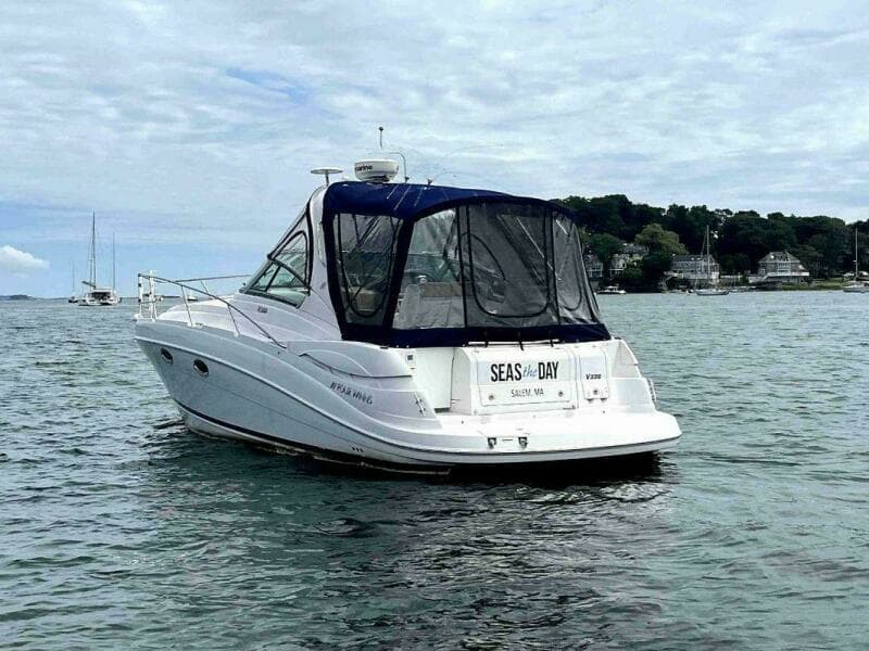 2008 Four Winns V338