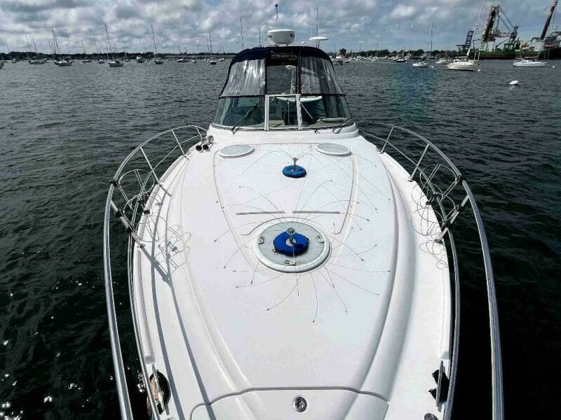 2008 Four Winns V338