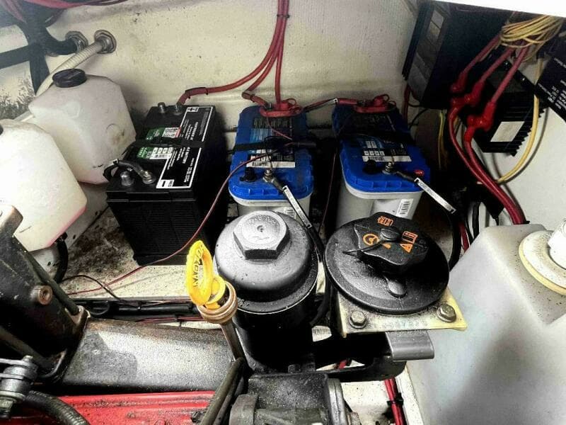 2008 Four Winns V338