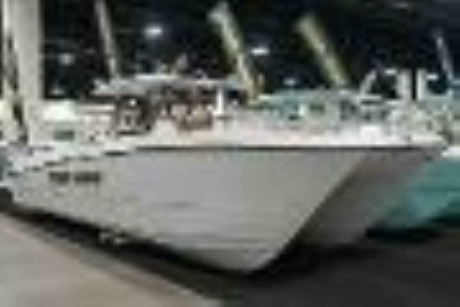 2023 Twin Vee 340 GFX CC