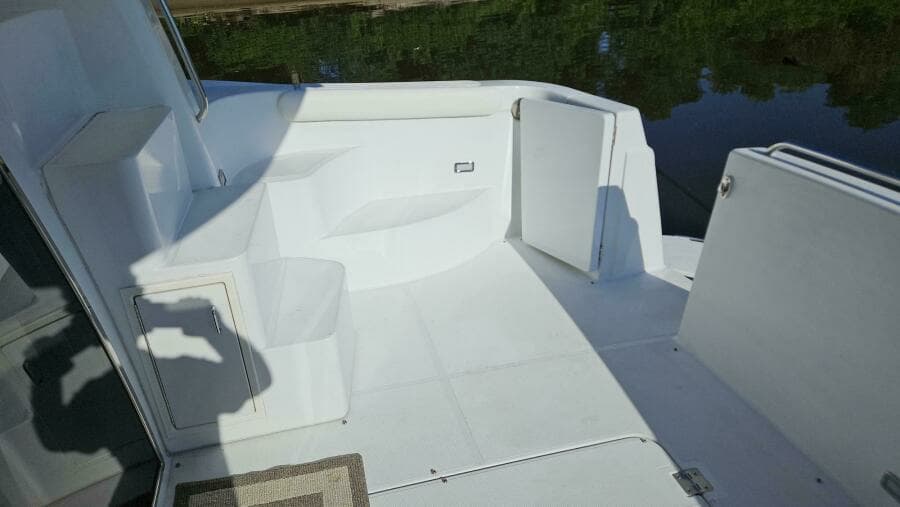 2000 Carver 450 Voyager